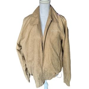 Sean John Suede Vintage Jacket Medium